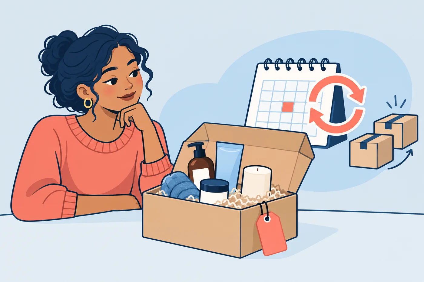 Subscription Pricing: Looking Beyond the Introductory Offer. Illustration of the study concept, not observed participants or measured outcomes.